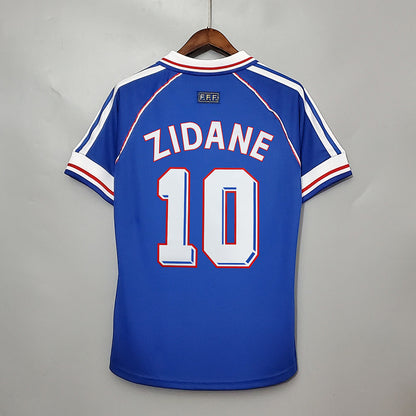 Maillot de Football Rétro France 98