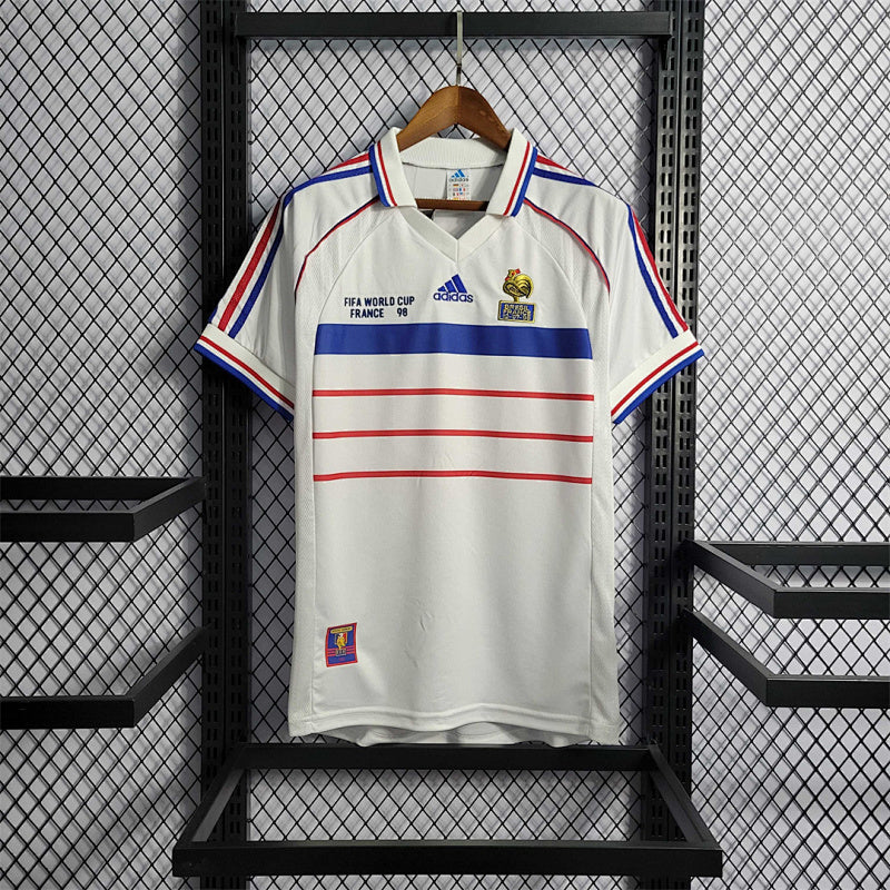 Maillot de Football Rétro France 98