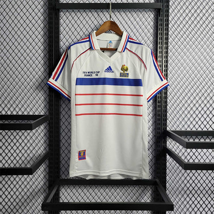 Maillot de Football Rétro France 98