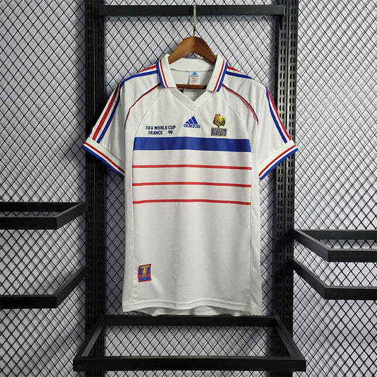 Maillot de Football Rétro France 98