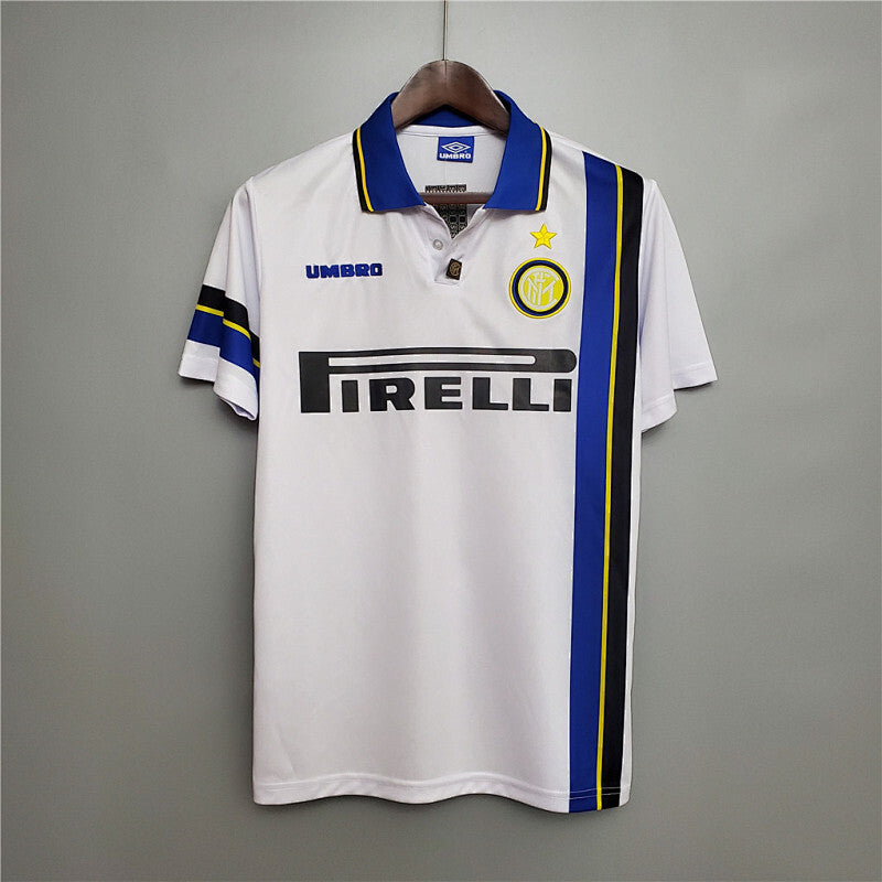 Maillot de Football Rétro Inter Milan 97-98