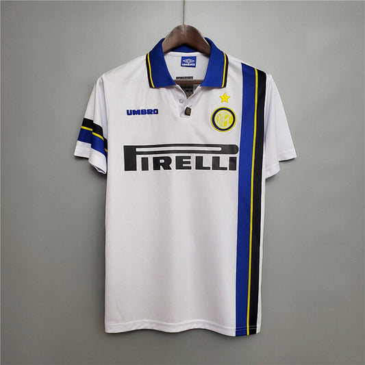 Maillot de Football Rétro Inter Milan 97-98