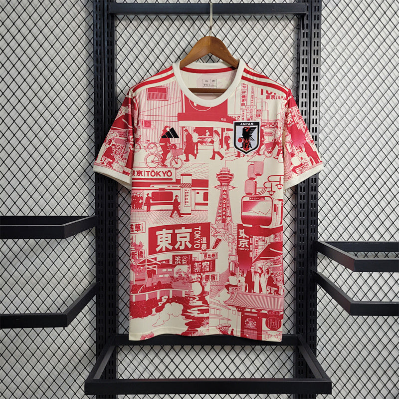 Maillot de Football Concept Japon