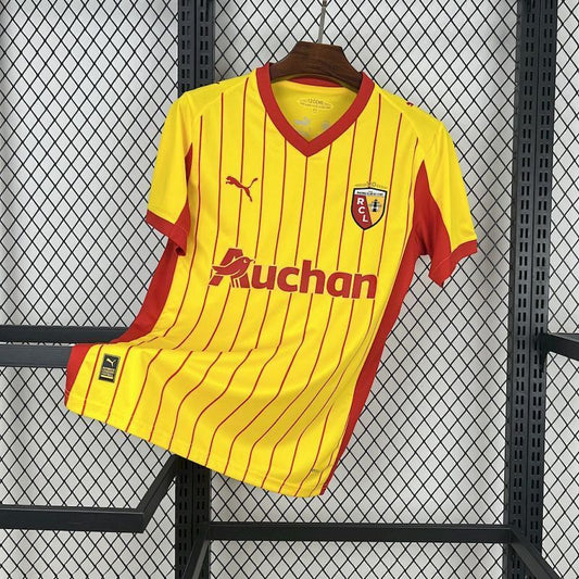 Maillot de Football Domicile RC Lens 25-26