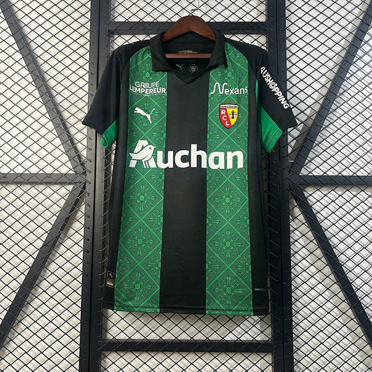 Maillot de Football Extérieur RC Lens 25-26