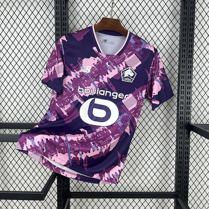 Maillot de Football Fourth Lille 25-26
