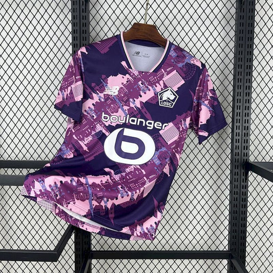 Maillot de Football Fourth Lille 25-26