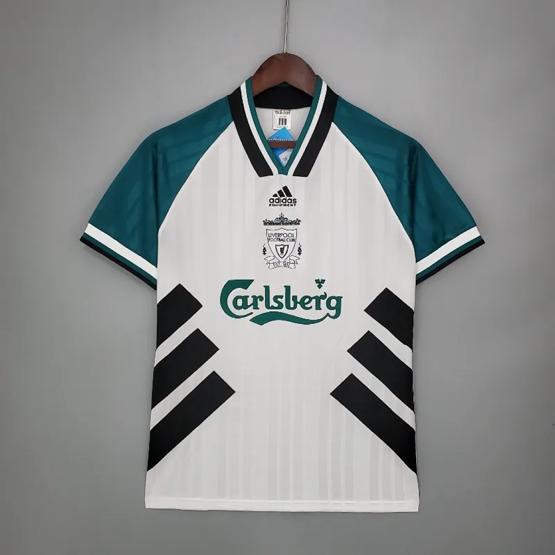 Maillot de Football Rétro Liverpool 93-95