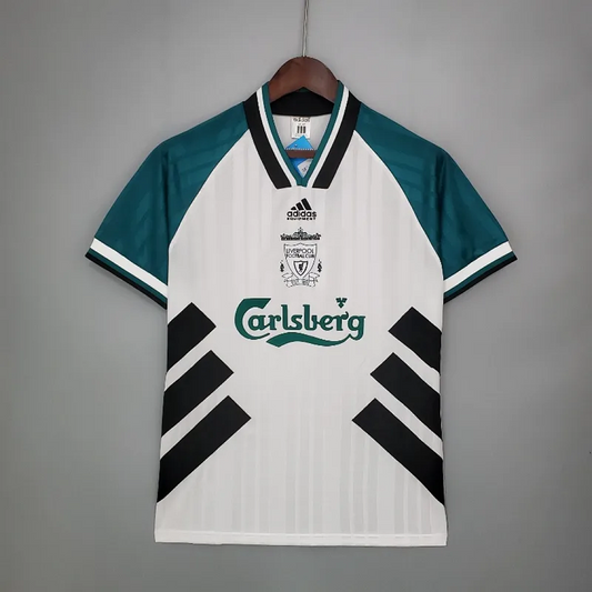 Maillot de Football Rétro Liverpool 93-95