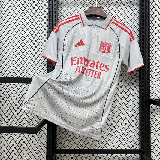 Maillot de Football Third Olympique Lyonnais 25-26