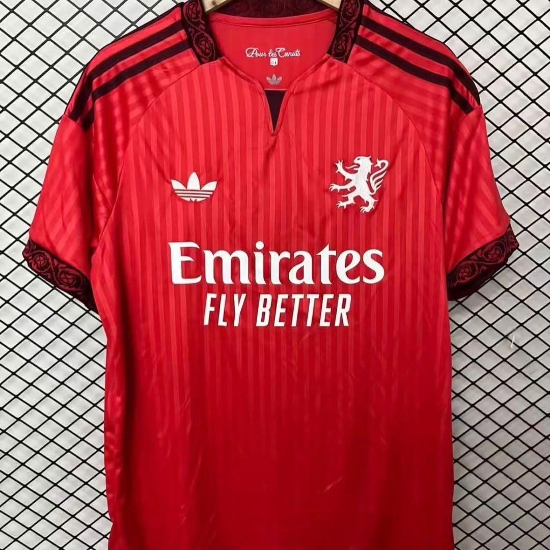 Maillot de Football Third Olympique Lyonnais 26-27