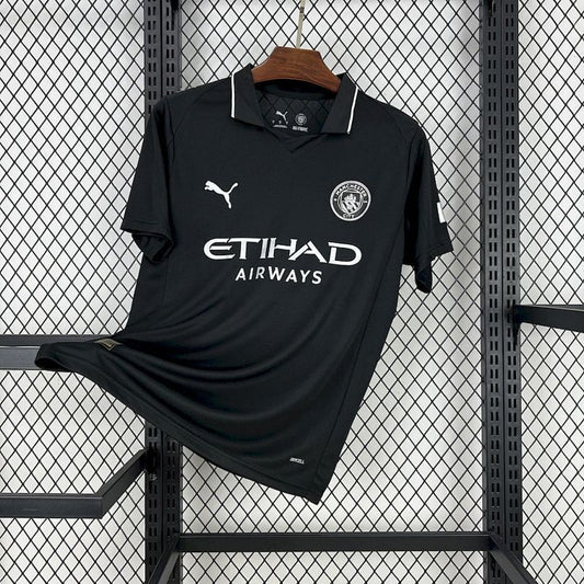 Maillot de Football Away Manchester City 25-26