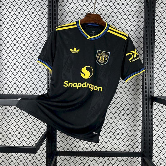 Maillot de Football Third Manchester United 25-26
