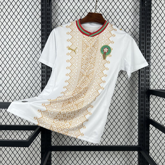 Maillot de Football Extérieur Maroc Coupe du Monde 2026