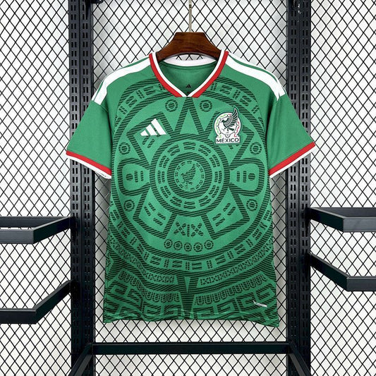 Maillot de Football Domicile Mexique Coupe du Monde 2026