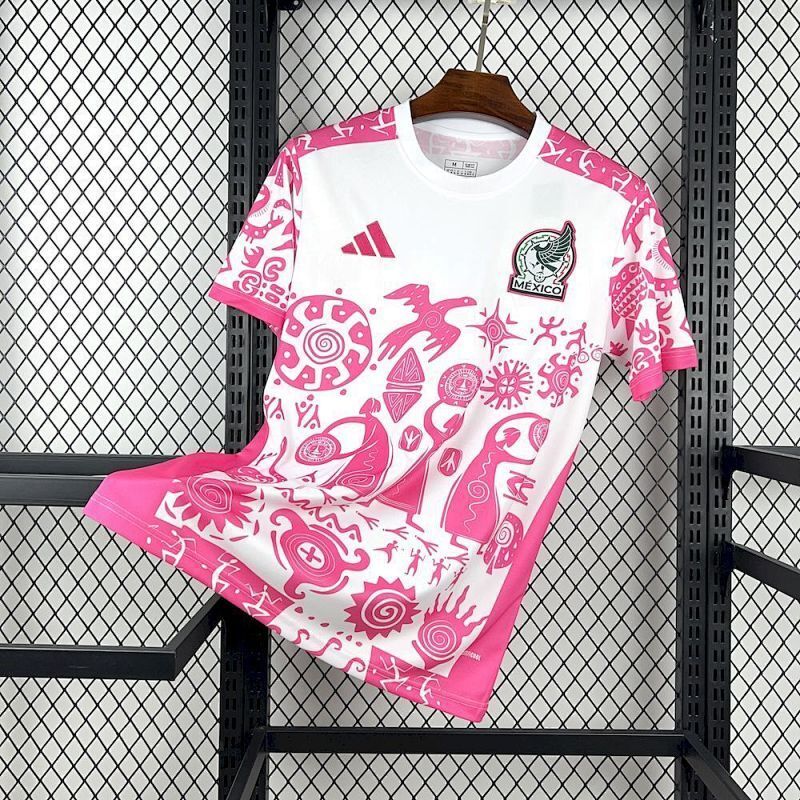 Maillot de Football Concept Mexique