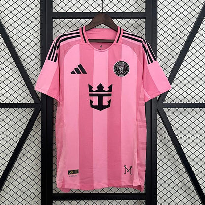 Maillot de Football Domicile Inter Miami 25-26
