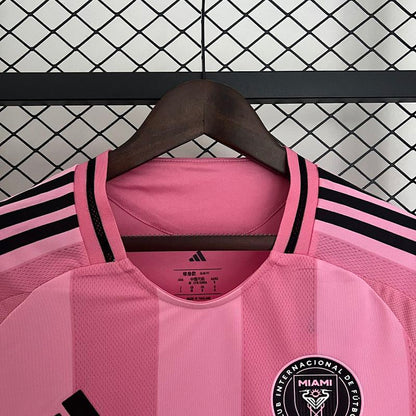 Maillot de Football Domicile Inter Miami 25-26