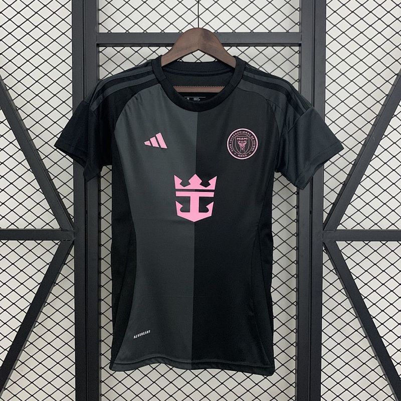 Maillot de Football Extérieur Inter Miami 25-26