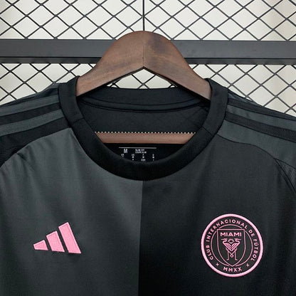 Maillot de Football Extérieur Inter Miami 25-26