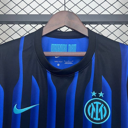 Maillot de Football Domicile Inter Milan 25-26