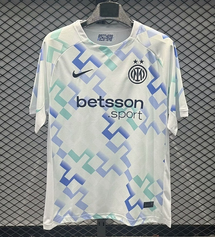 Maillot de Football Extérieur Inter Milan 25-26