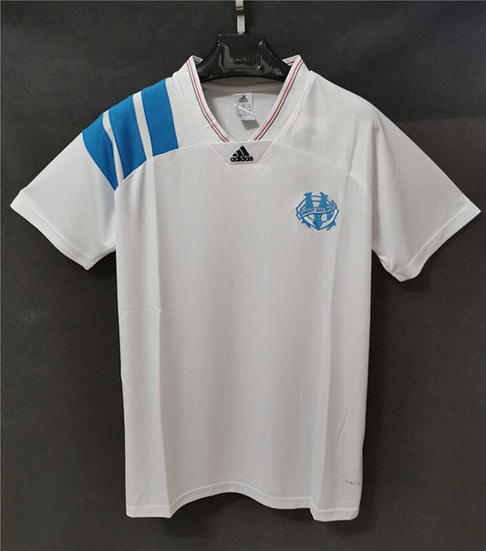 Maillot de Football Rétro Olympique de Marseille 93