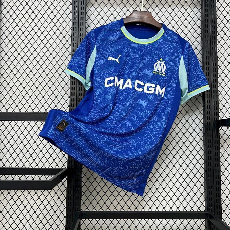 Maillot de Football Third Olympique de Marseille 25-26