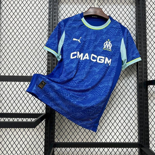 Maillot de Football Third Olympique de Marseille 25-26