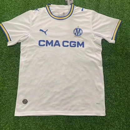 Maillot de Football Domicile Olympique de Marseille 26-27