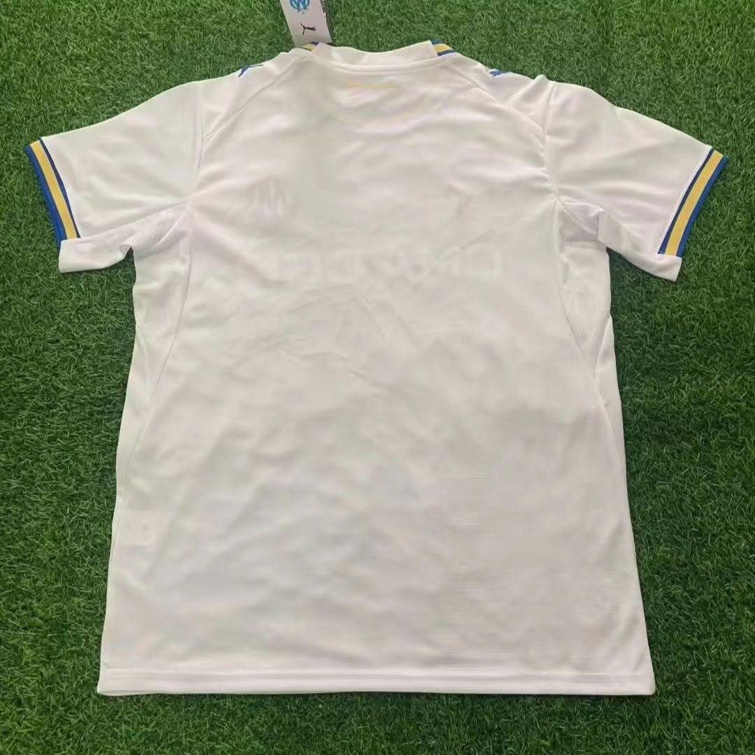 Maillot de Football Domicile Olympique de Marseille 26-27
