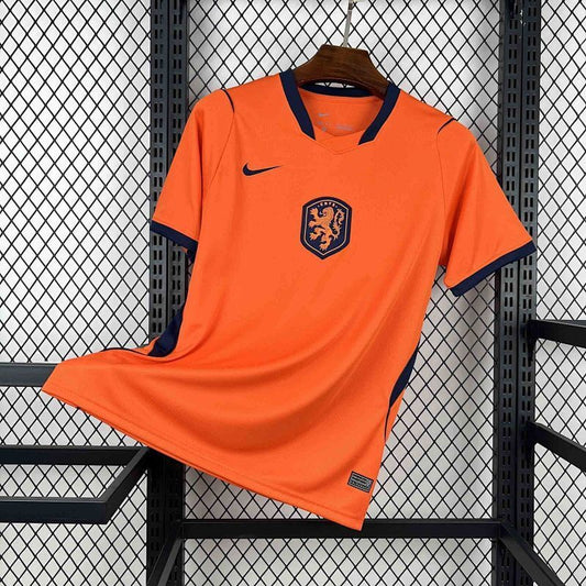 Maillot de Football Domicile Pays-Bas Coupe du Monde 2026
