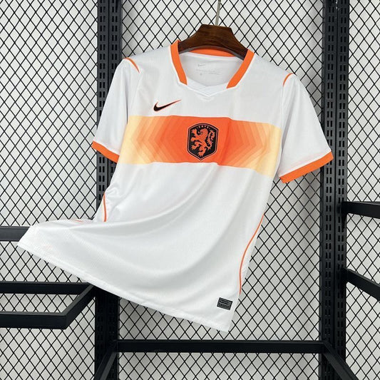 Maillot de Football Extérieur Pays-Bas Coupe du Monde 2026