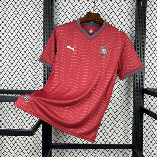 Maillot de Football Domicile Portugal Coupe du Monde 2026