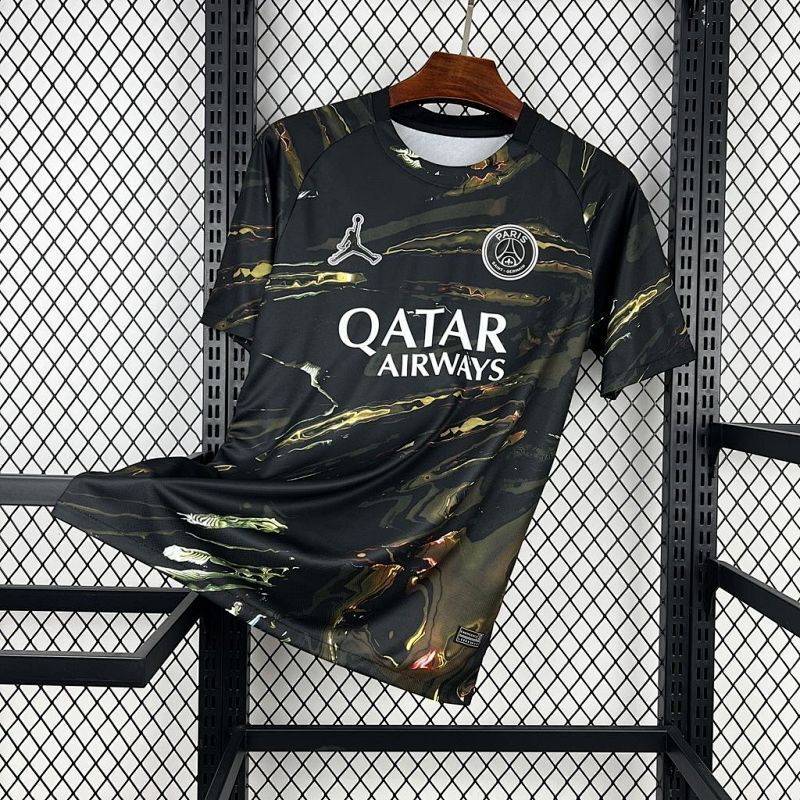 Maillot de Football Fourth PSG 25-26