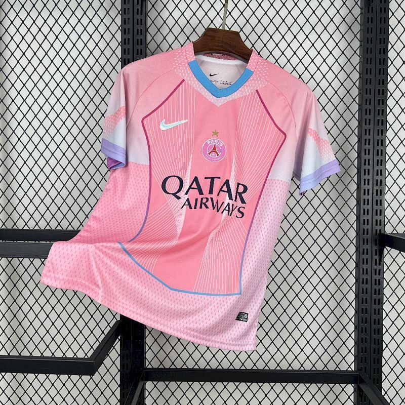 Maillot de Football Concept PSG 25-26