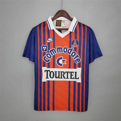 Maillot de Football Rétro PSG 92-93