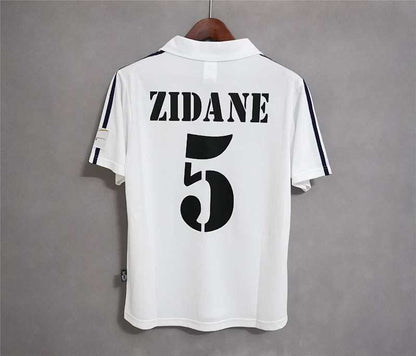 Maillot de Football Rétro Réal Madrid 03-04