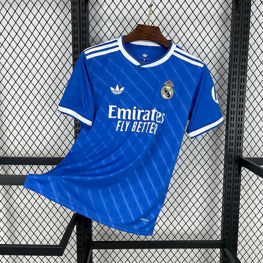 Maillot de Football Third Réal Madrid 25-26