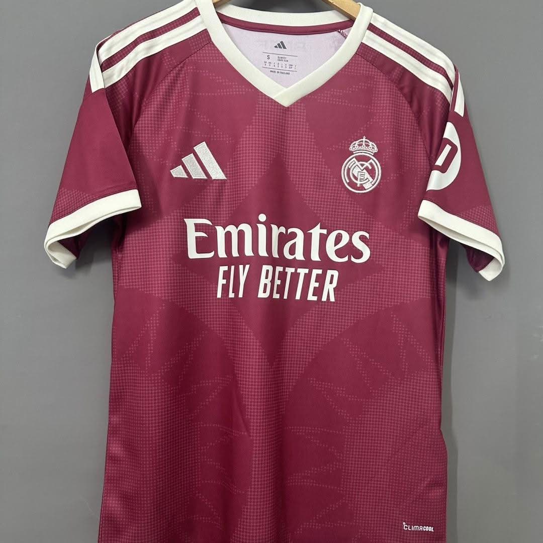 Maillot de Football Third Réal Madrid 26-27