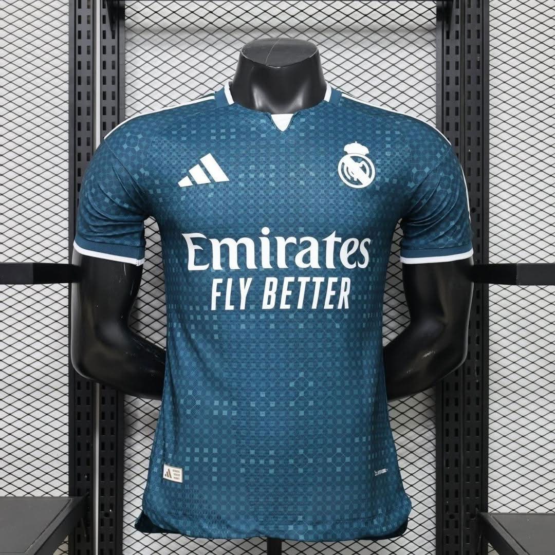 Maillot de Football Third Réal Madrid 26-27