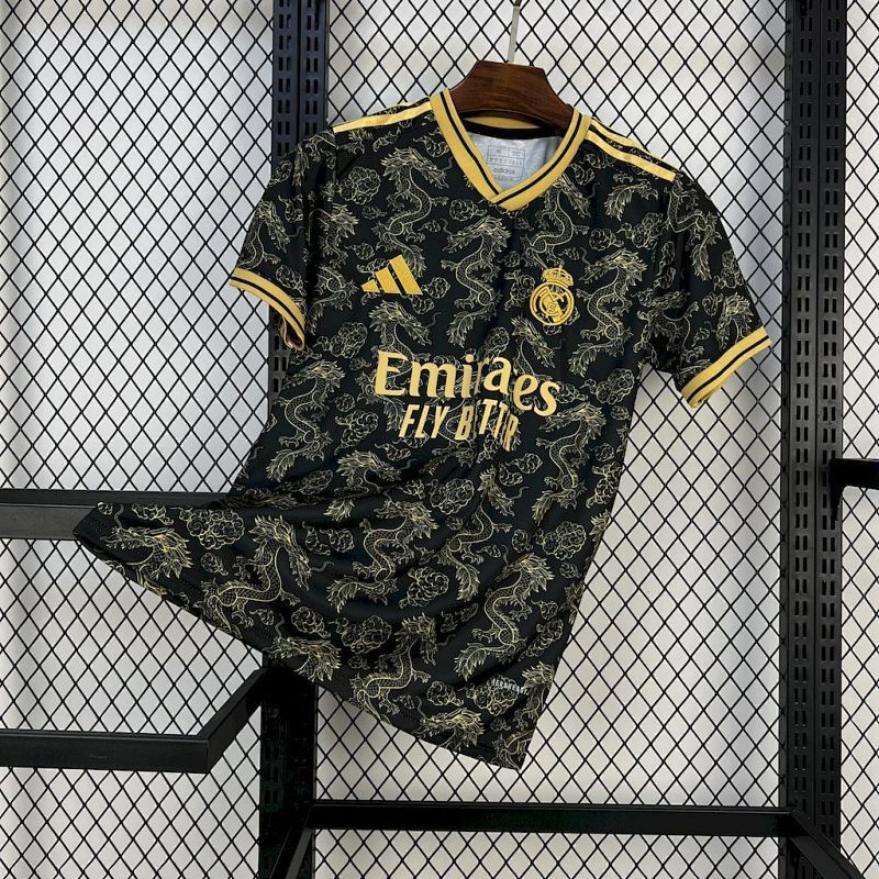Maillot de Football Concept Réal Madrid 25-26