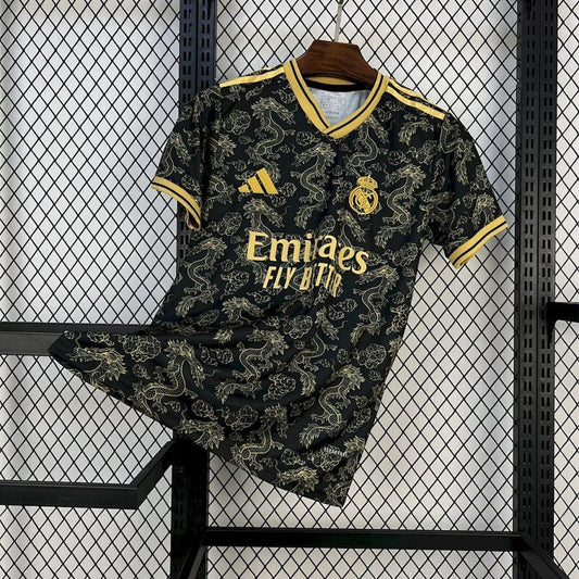 Maillot de Football Concept Réal Madrid 25-26