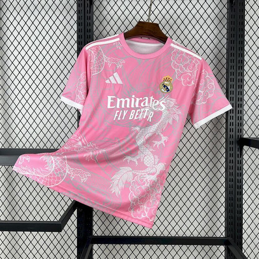 Maillot de Football Concept Réal Madrid 25-26