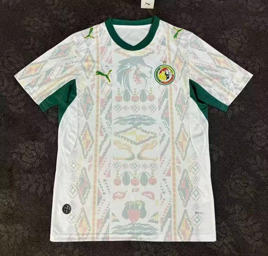 Maillot de Football Extérieur Sénégal Coupe du Monde 2026