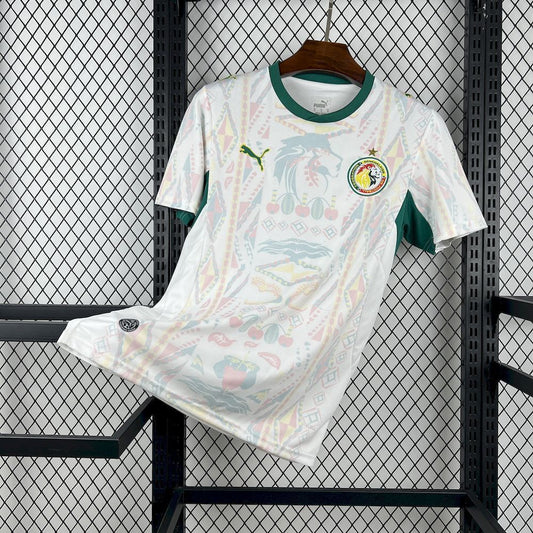 Maillot de Football Extérieur Sénégal Coupe du Monde 2026