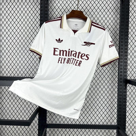 Maillot de Football Third Arsenal 25-26