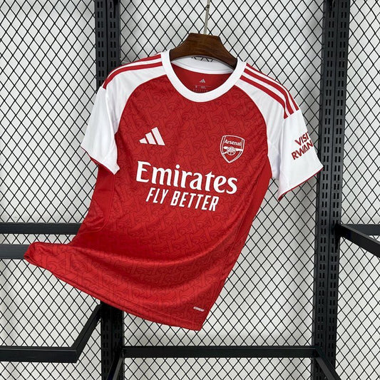 Maillot de Football Domicile Arsenal 25-26
