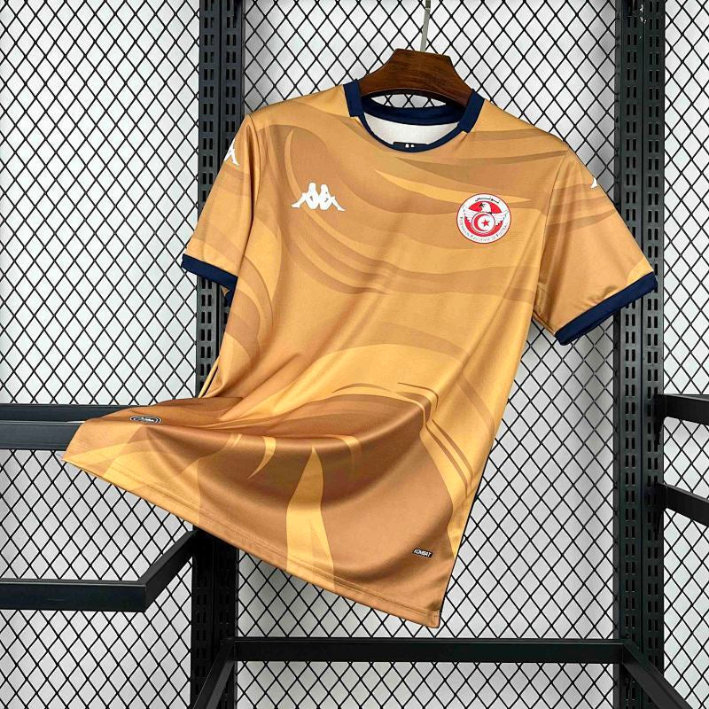 Maillot de Football Third Tunisie Coupe du Monde 2026