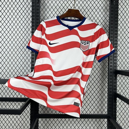 Maillot de Football Domicile USA Coupe du Monde 2026
